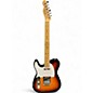 Used Fender Player Telecaster 2 Color Sunburst Solid Body Electric Guitar thumbnail