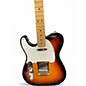 Used Fender Player Telecaster 2 Color Sunburst Solid Body Electric Guitar
