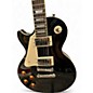 Used Epiphone Les Paul Standard Black Solid Body Electric Guitar
