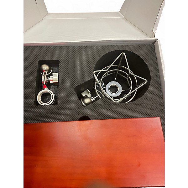 Used Warm Audio WA-87 R2 Condenser Microphone