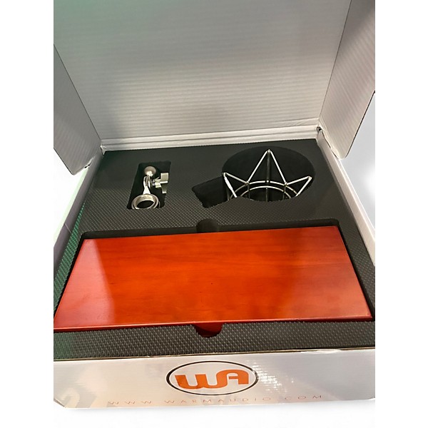 Used Warm Audio WA-87 R2 Condenser Microphone