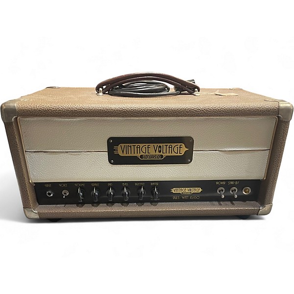 Used Vintage Voltage 16/60 Tube Guitar Amp Head