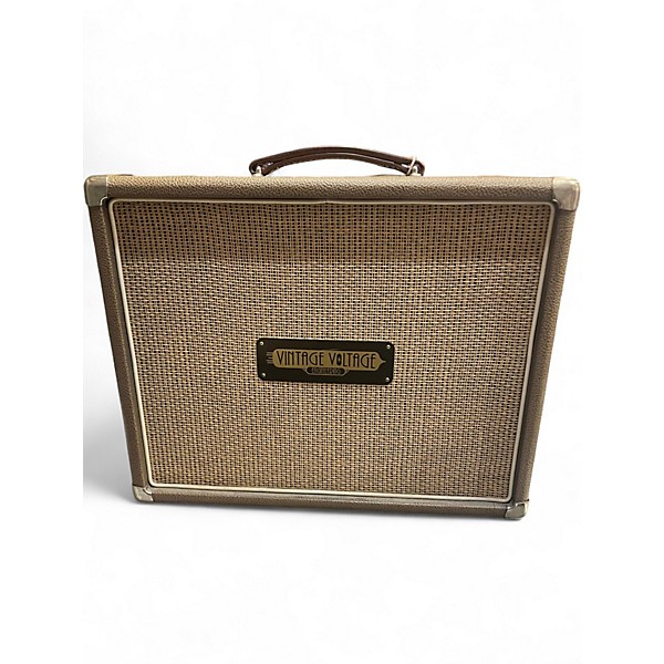 Used Vintage Voltage 1X12 CAB Guitar Cabinet