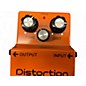 Used BOSS DS1 Distortion Effect Pedal