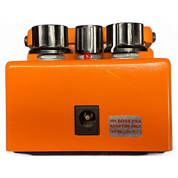 Used BOSS DS1 Distortion Effect Pedal