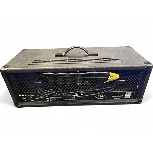 Used Peavey 5150 II 120W Tube Guitar Amp Head