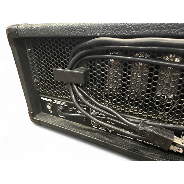 Used Peavey 5150 II 120W Tube Guitar Amp Head
