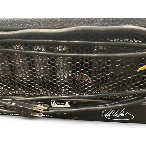 Used Peavey 5150 II 120W Tube Guitar Amp Head