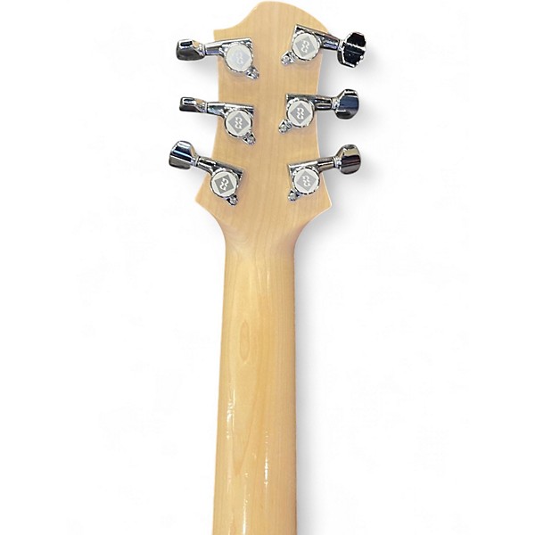 Used Relish Guitars Mary One White Solid Body Electric Guitar