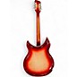 Used Rickenbacker 381/12V69 Red Hollow Body Electric Guitar