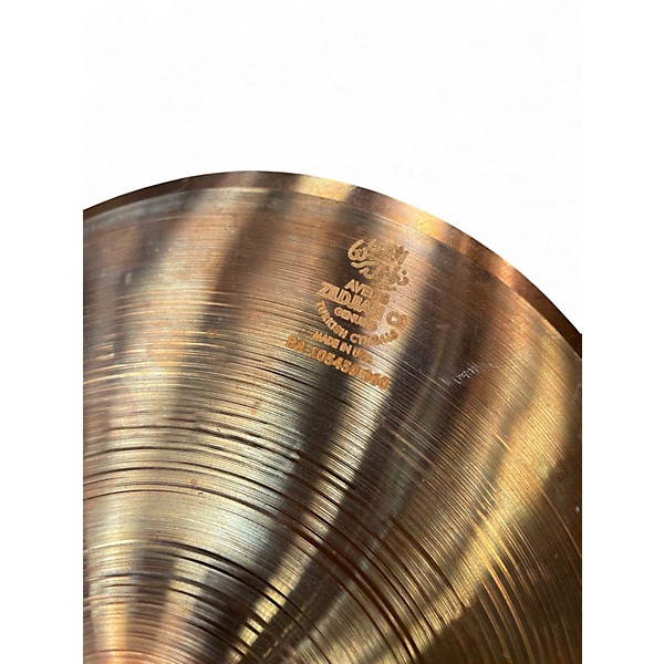 Used Zildjian 8in ZXT Trashformer Cymbal