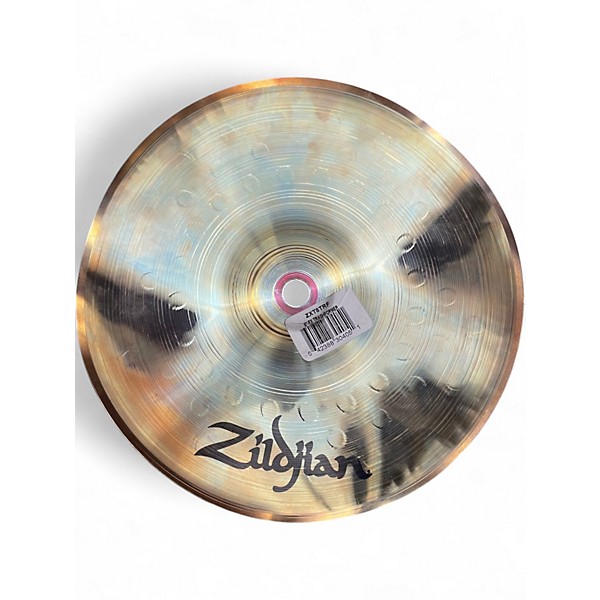 Used Zildjian 8in ZXT Trashformer Cymbal