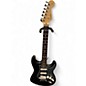 Used Fender VG Stratocaster Black Solid Body Electric Guitar thumbnail