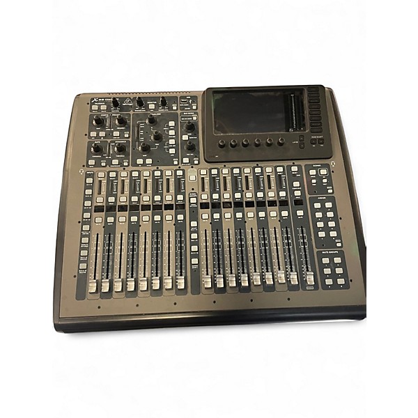 Used Behringer X32 Compact Digital Mixer