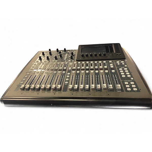 Used Behringer X32 Compact Digital Mixer