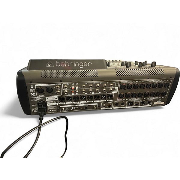 Used Behringer X32 Compact Digital Mixer