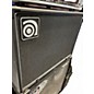 Used Ampeg VENTURE VB-210 Bass Cabinet thumbnail