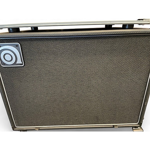 Used Ampeg VENTURE VB-210 Bass Cabinet