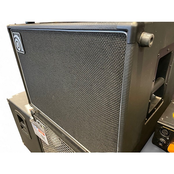 Used Ampeg VENTURE VB-210 Bass Cabinet