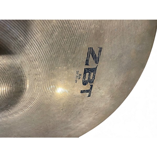 Used Zildjian 20in ZBT Ride Cymbal