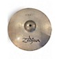 Used Zildjian 14in ZBT Hi Hat Pair Cymbal