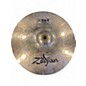 Used Zildjian 14in ZBT Hi Hat Pair Cymbal