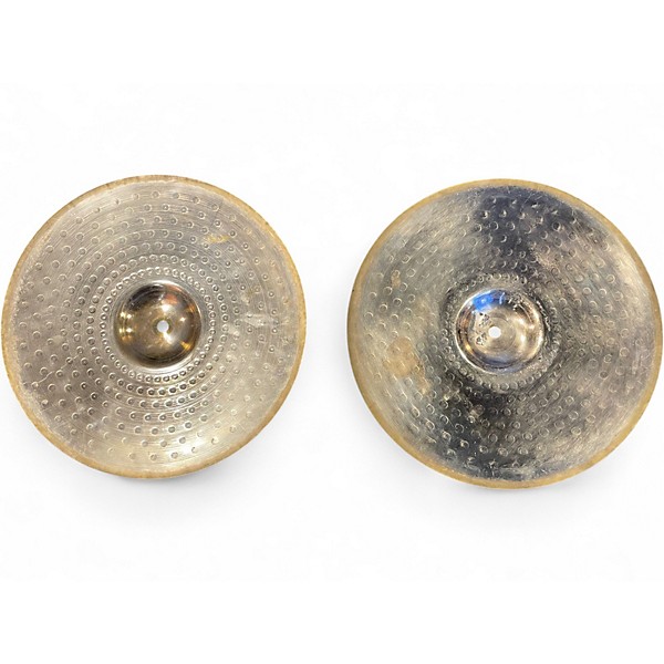 Used Zildjian 14in ZBT Hi Hat Pair Cymbal