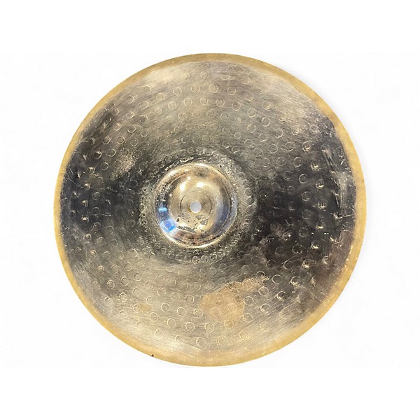 Used Zildjian 14in ZBT Hi Hat Pair Cymbal