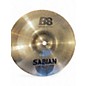 Used SABIAN 10in B8 Splash Cymbal thumbnail