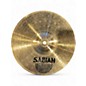 Used SABIAN 10in B8 Splash Cymbal