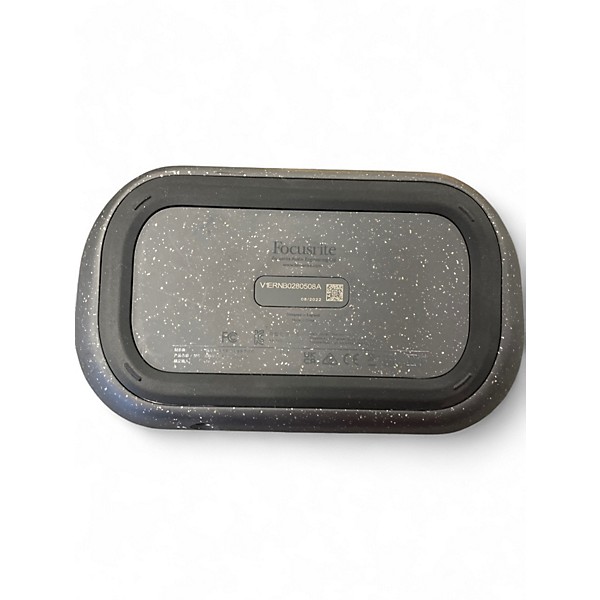 Used Focusrite VOCASTER ONE Audio Interface