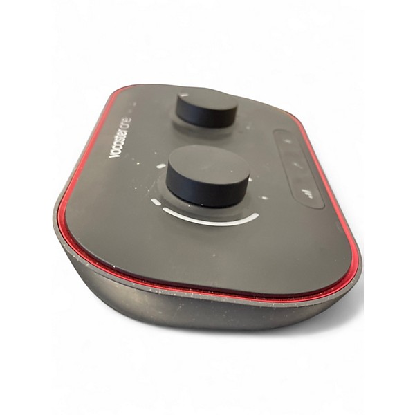 Used Focusrite VOCASTER ONE Audio Interface