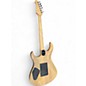 Used Yamaha Pacifica Deluxe Blue Solid Body Electric Guitar