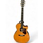 Used Martin GPCPA1 Natural Acoustic Electric Guitar thumbnail