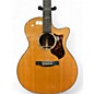 Used Martin GPCPA1 Natural Acoustic Electric Guitar