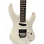 Used Yamaha RGX312 Antique White Solid Body Electric Guitar