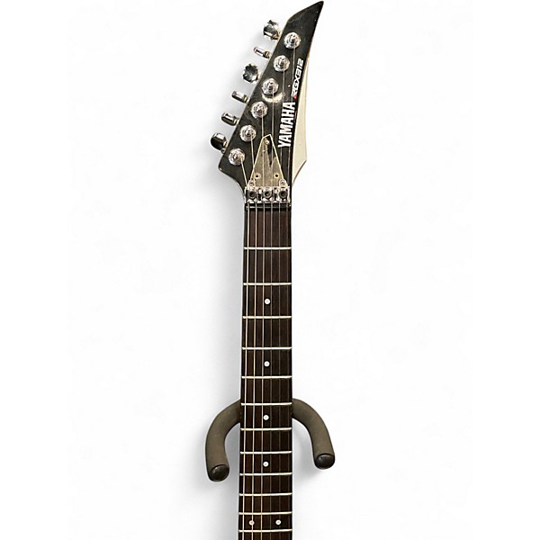 Used Yamaha RGX312 Antique White Solid Body Electric Guitar