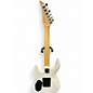 Used Yamaha RGX312 Antique White Solid Body Electric Guitar