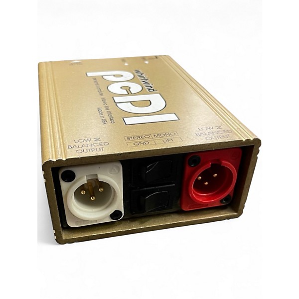 Used Whirlwind PCDI Direct Box