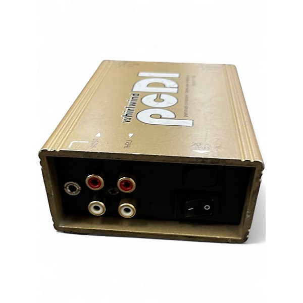 Used Whirlwind PCDI Direct Box