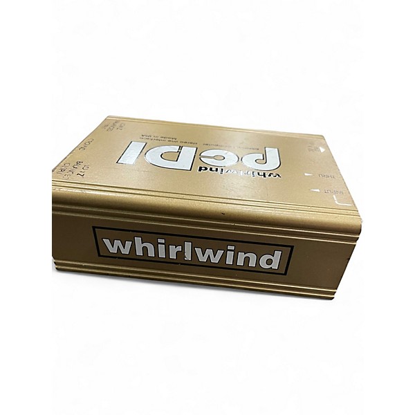 Used Whirlwind PCDI Direct Box