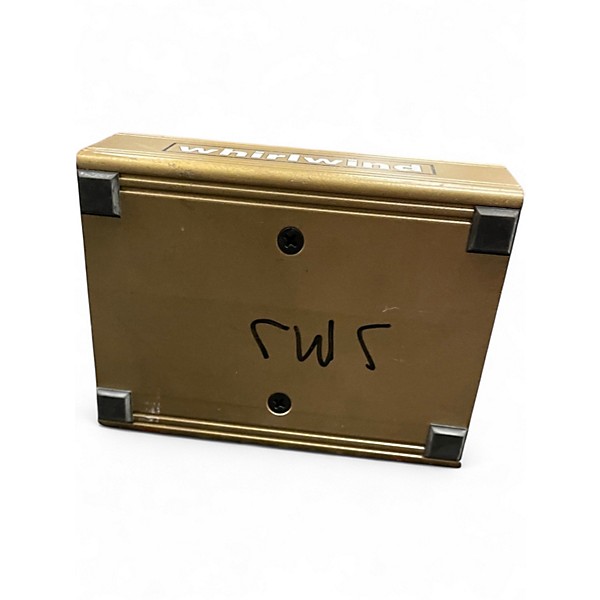 Used Whirlwind PCDI Direct Box