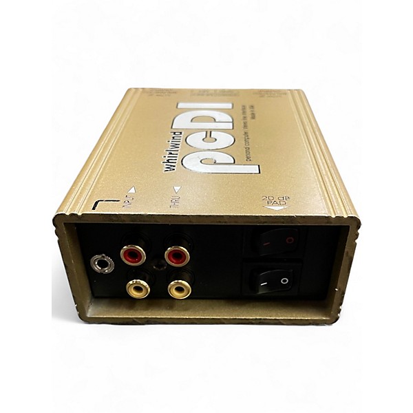 Used Whirlwind PCDI Direct Box