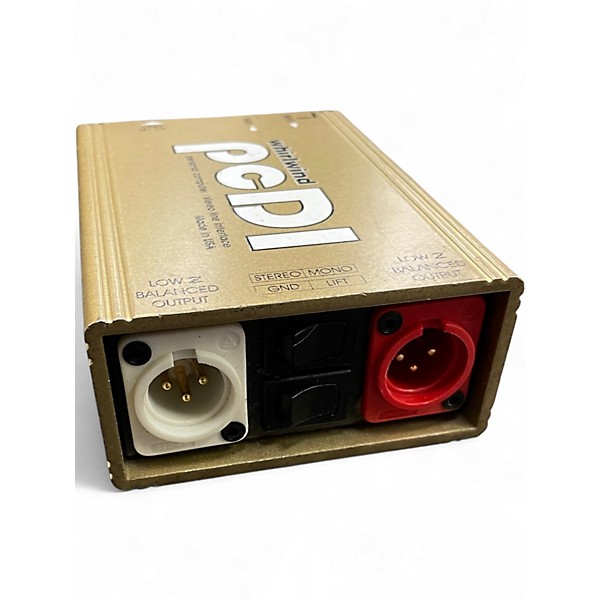 Used Whirlwind PCDI Direct Box