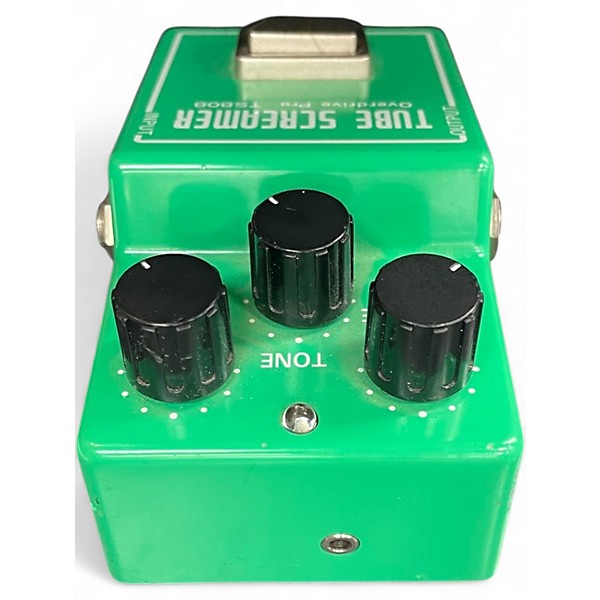 Used Ibanez TS808 Reissue Tube Screamer Distortion Effect Pedal