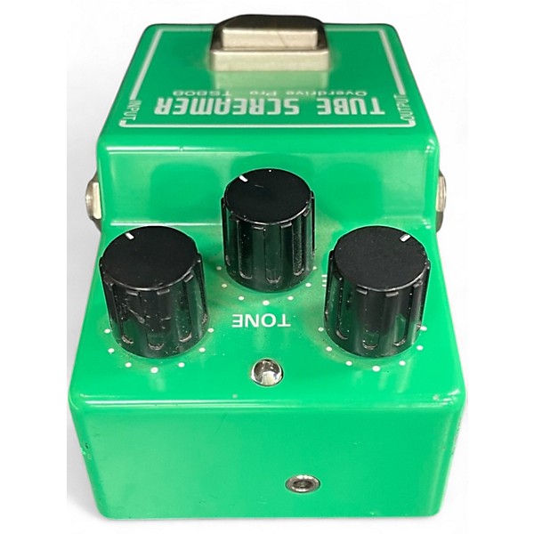 Used Ibanez TS808 Reissue Tube Screamer Distortion Effect Pedal