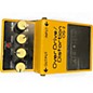 Used BOSS OS2 Overdrive Distortion Effect Pedal