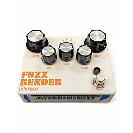 Used Keeley Fuzz Effect Pedal