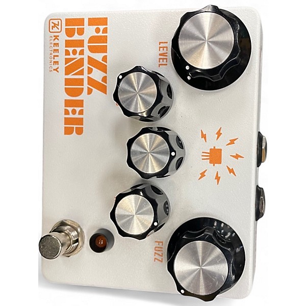 Used Keeley Fuzz Effect Pedal
