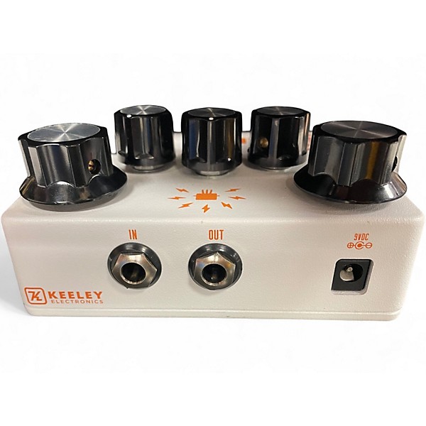 Used Keeley Fuzz Effect Pedal